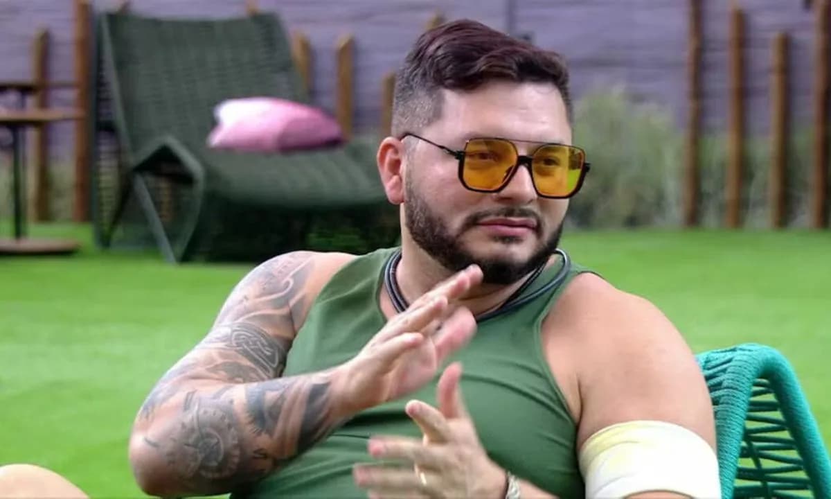 BBB25: Marcelo Prata também foi vítima de esquema de pirâmide financeira, afirmam advogados