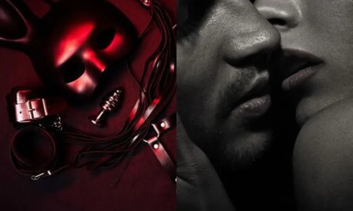 Sexo com criatividade: Conheça práticas ousadas e viver momentos inesquecíveis na hora H