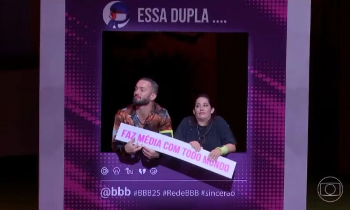 BBB25: Primeiro “sincerão” deixa clima da casa tenso nesta segunda-feira