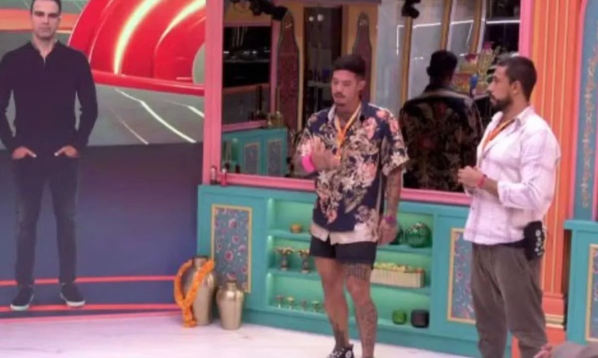 BBB25: Maike e Gabriel são consagrados os líderes da samana