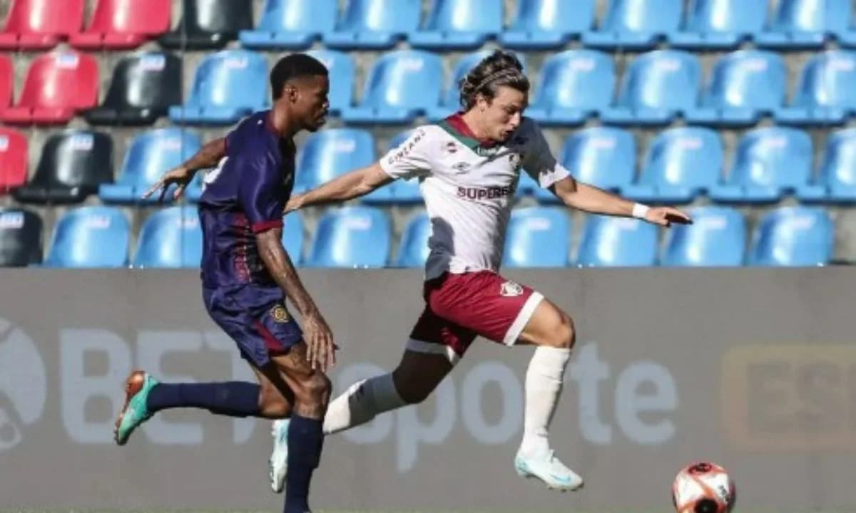 Campeonato Carioca: Fluminense e Madureira terminam empatados