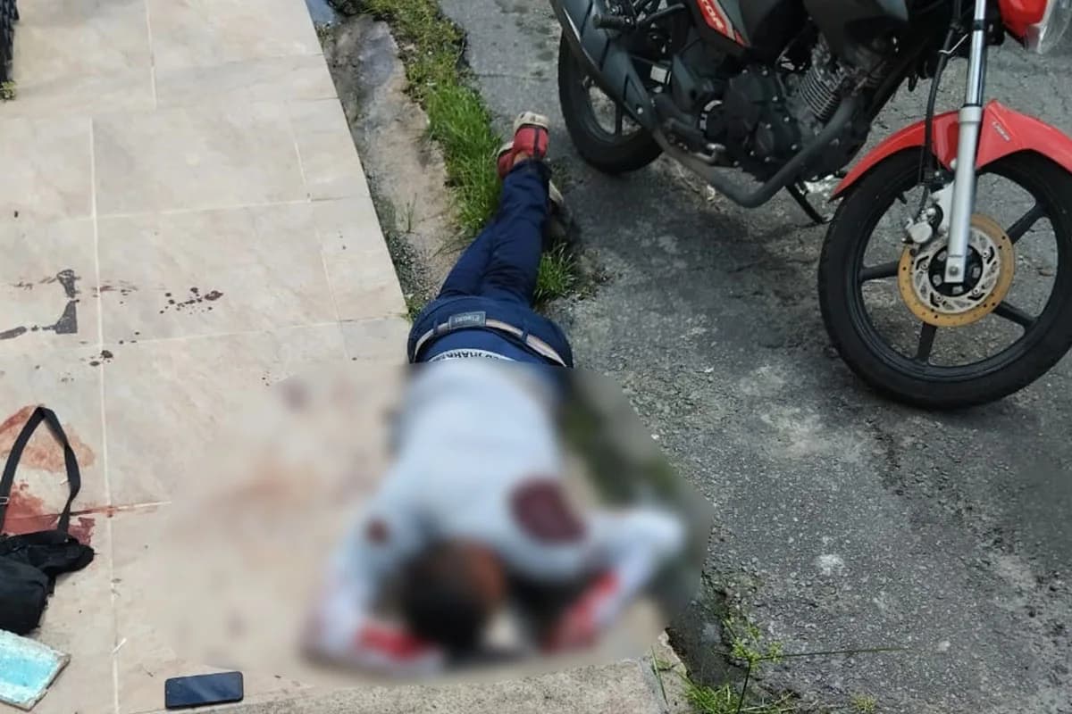 Homem é baleado enquanto tentava roubar na zona Norte de Manaus