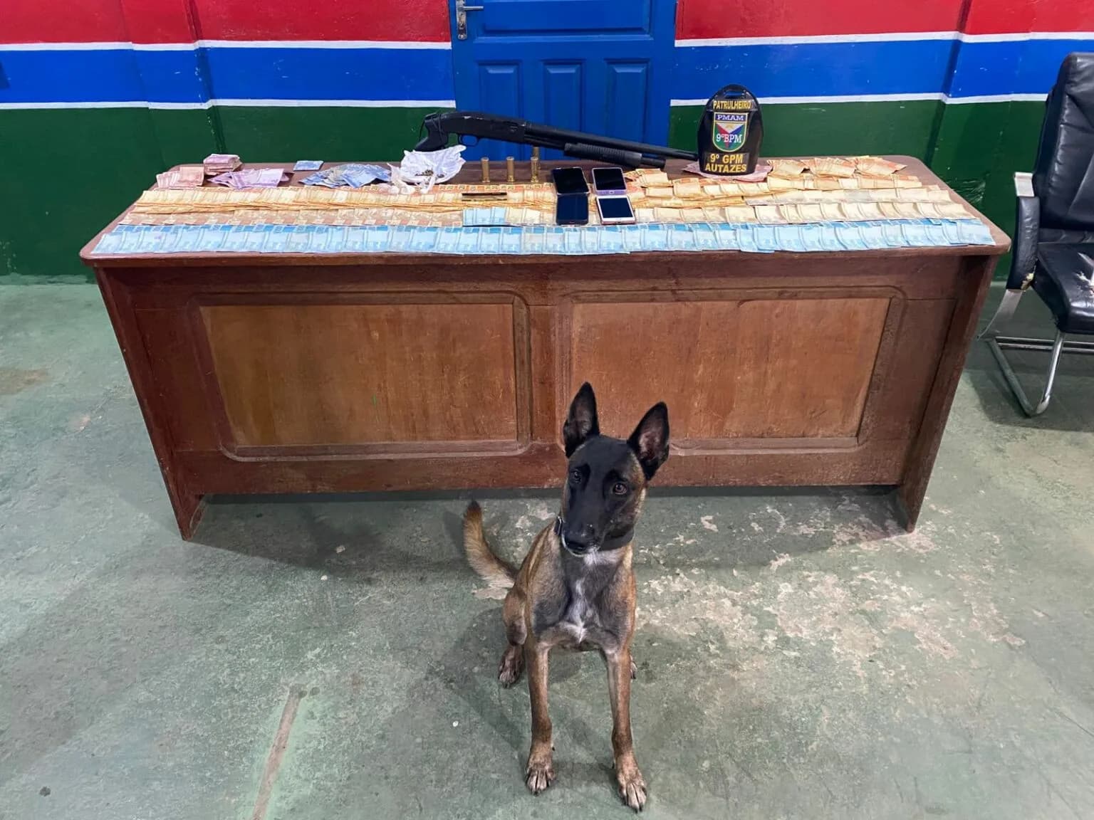 Sete foragidos da Justiça são capturados em ações no AM