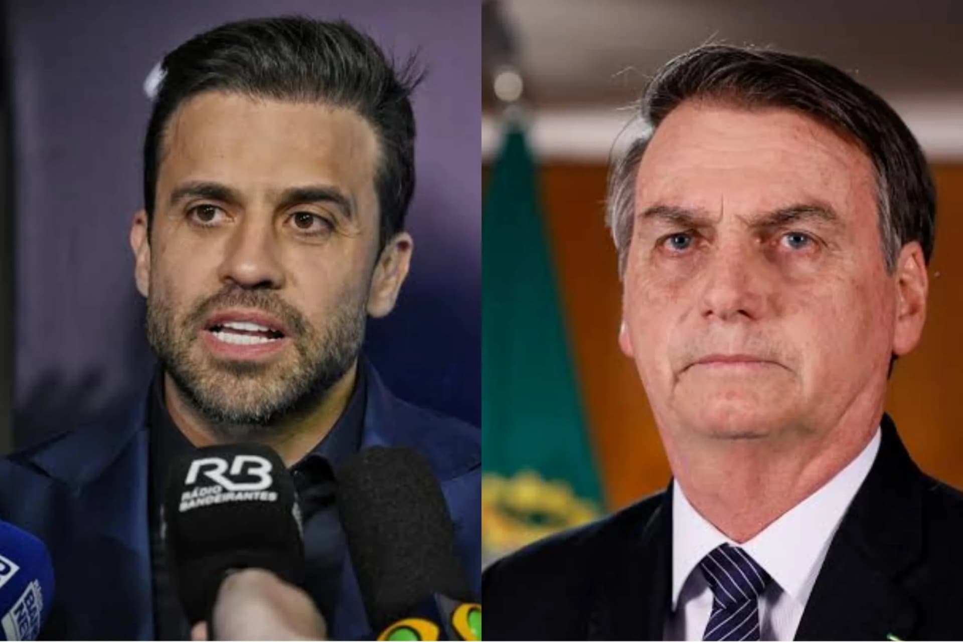 Pablo Marçal sobre Bolsonaro: “Só considera candidato quem é parente dele”