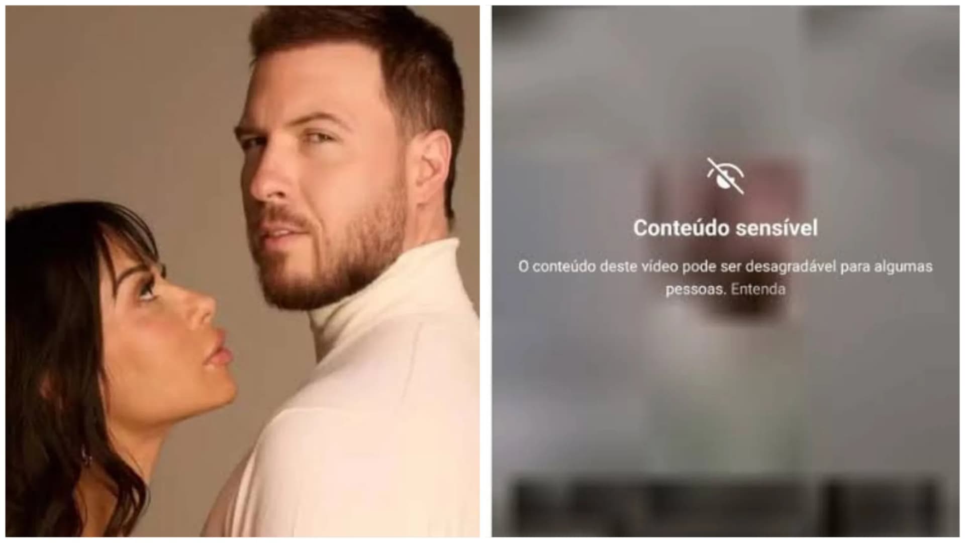 Thiago Nigro se pronuncia após expor feto expelido nas redes sociais