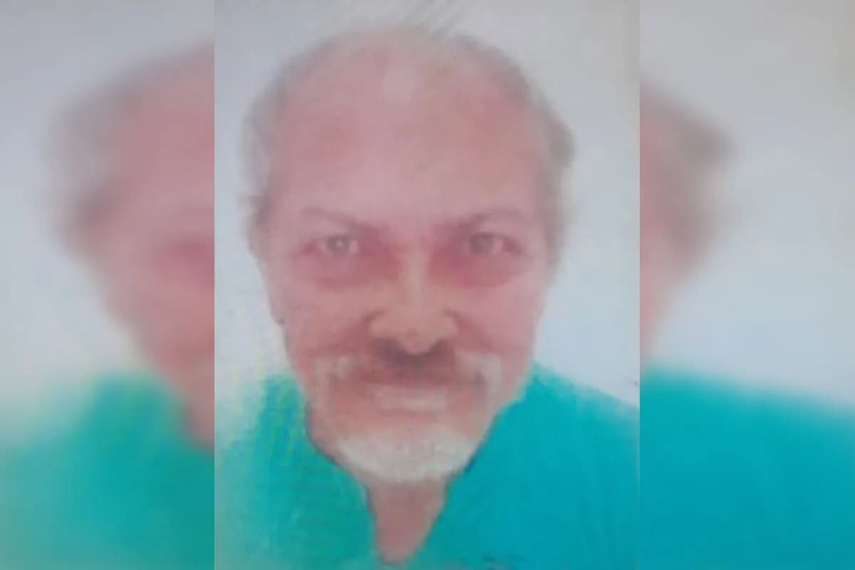 PC-AM busca informações de idoso desaparecido no bairro Jorge Teixeira