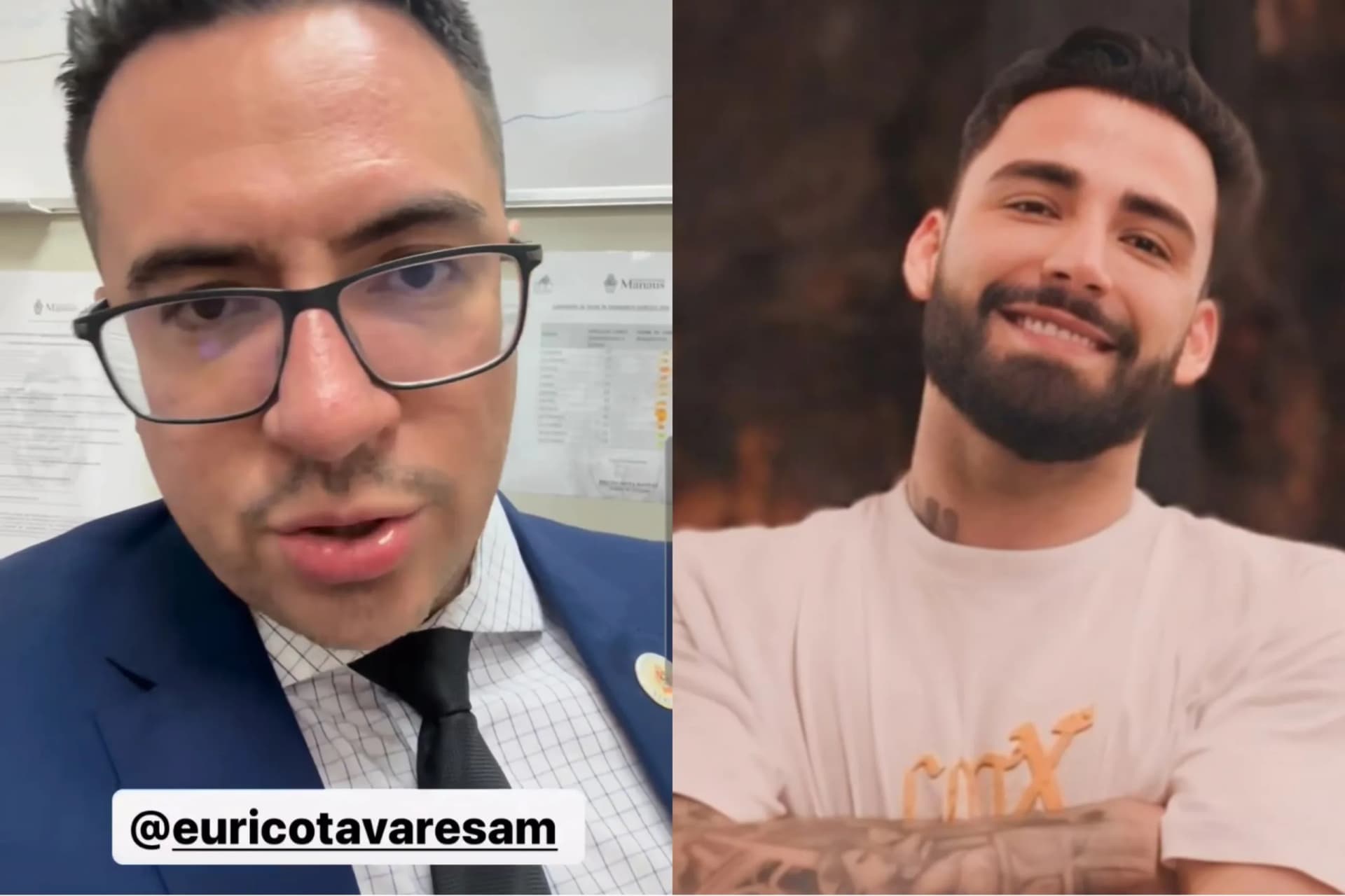 Rodrigo Guedes questiona voto de Eurico Tavares para presidência da CMM: “Disse que faria uma política diferente”