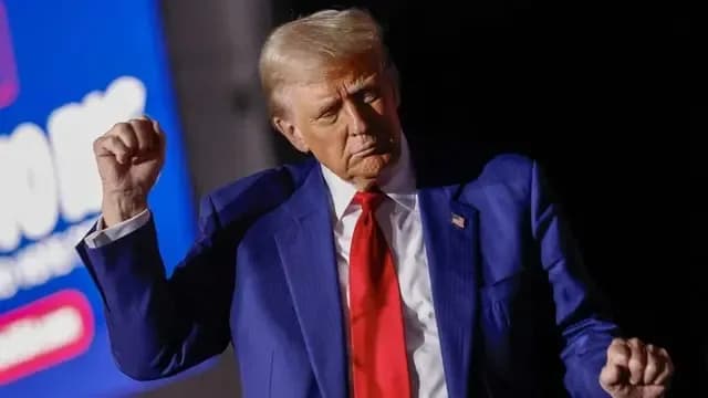 Trump ameaça Rússia caso paz com a Ucrânia não seja negociada: “Resolvam isso agora”