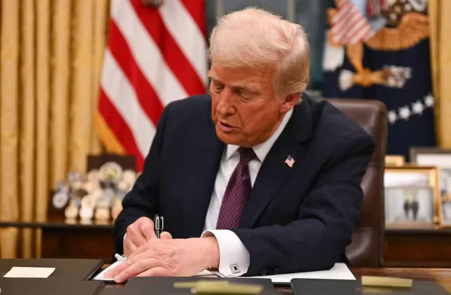 Deputado republicano apresenta projeto de lei para possibilitar 3º mandato a Trump