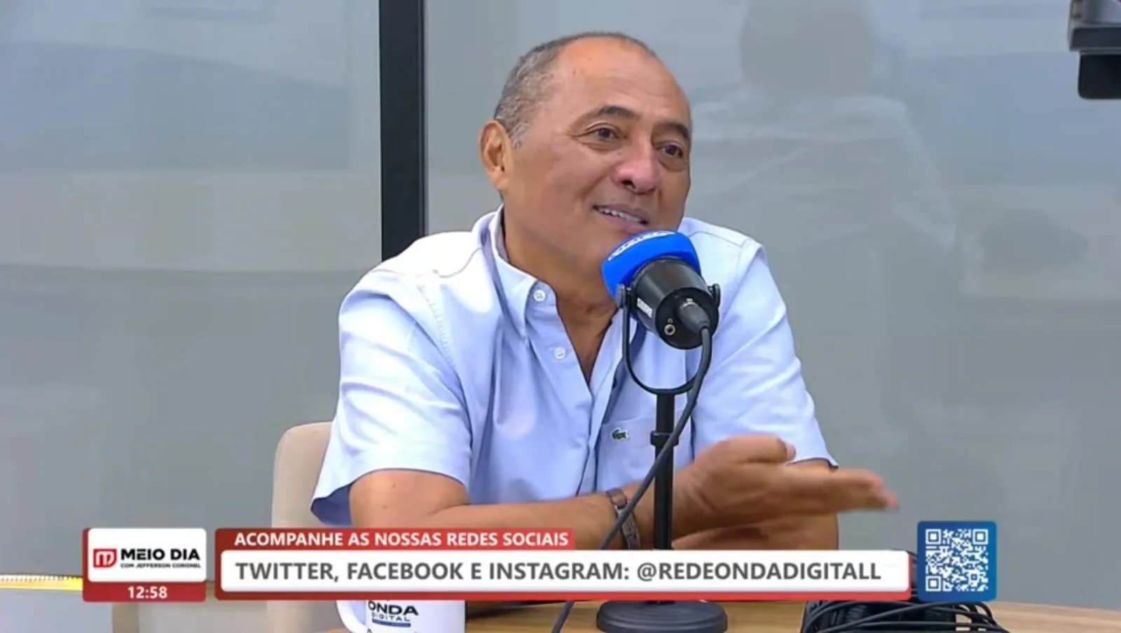 Presidente municipal diz que PT ainda não decidiu se vai apoiar governo ou prefeitura de Manaus