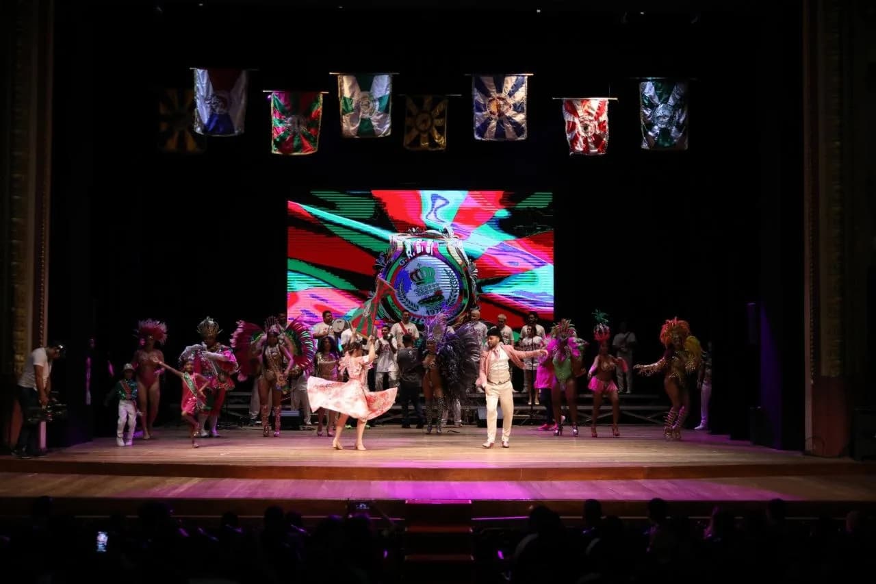 Carnaval na Floresta 2025: Escolas de samba já estão esquentando os tamborins