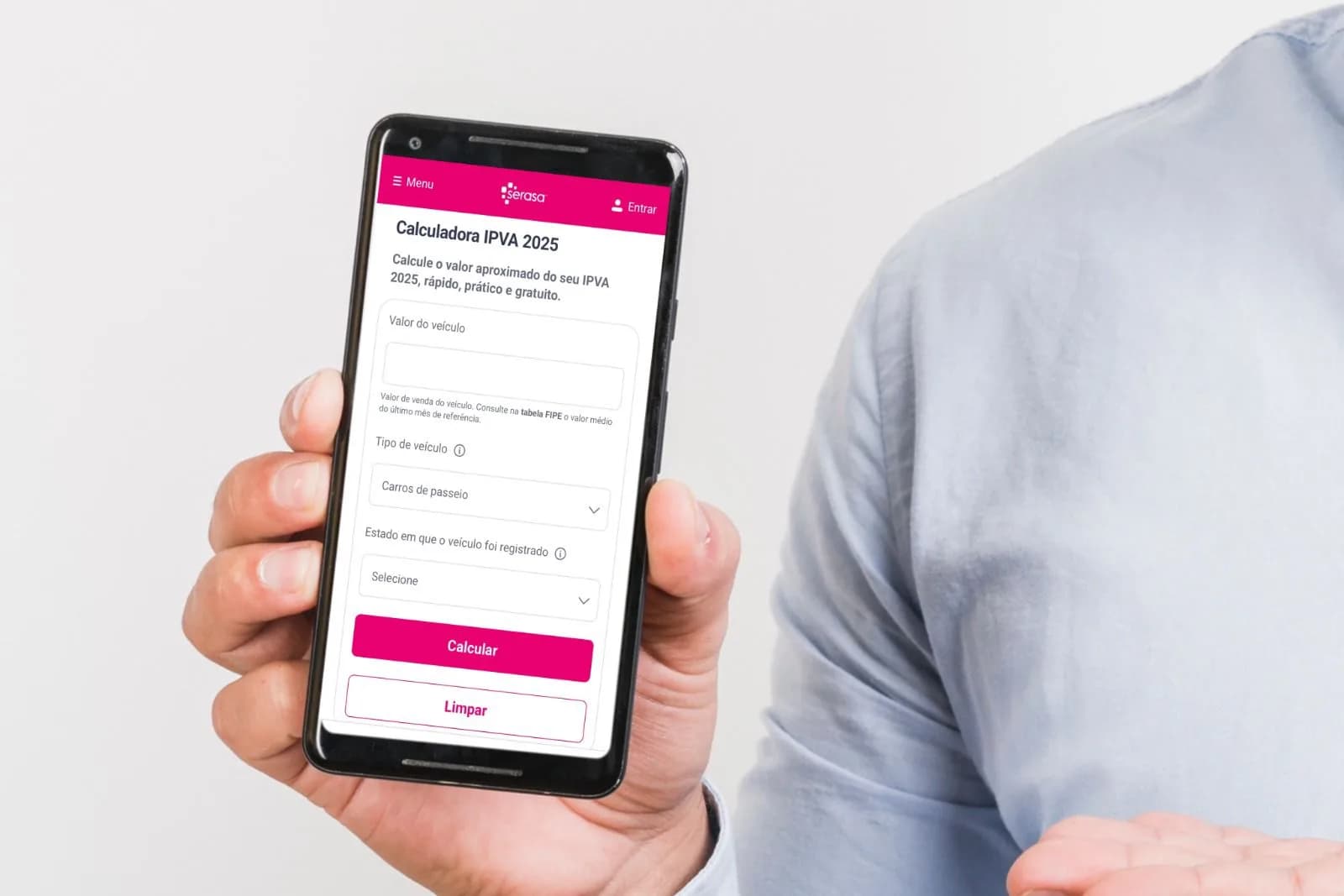 IPVA: Serasa lança calculadora e guia para facilitar pagamento em 2025