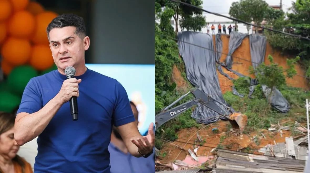 Crise habitacional: David Almeida anuncia plano de combate a ocupações irregulares em Manaus