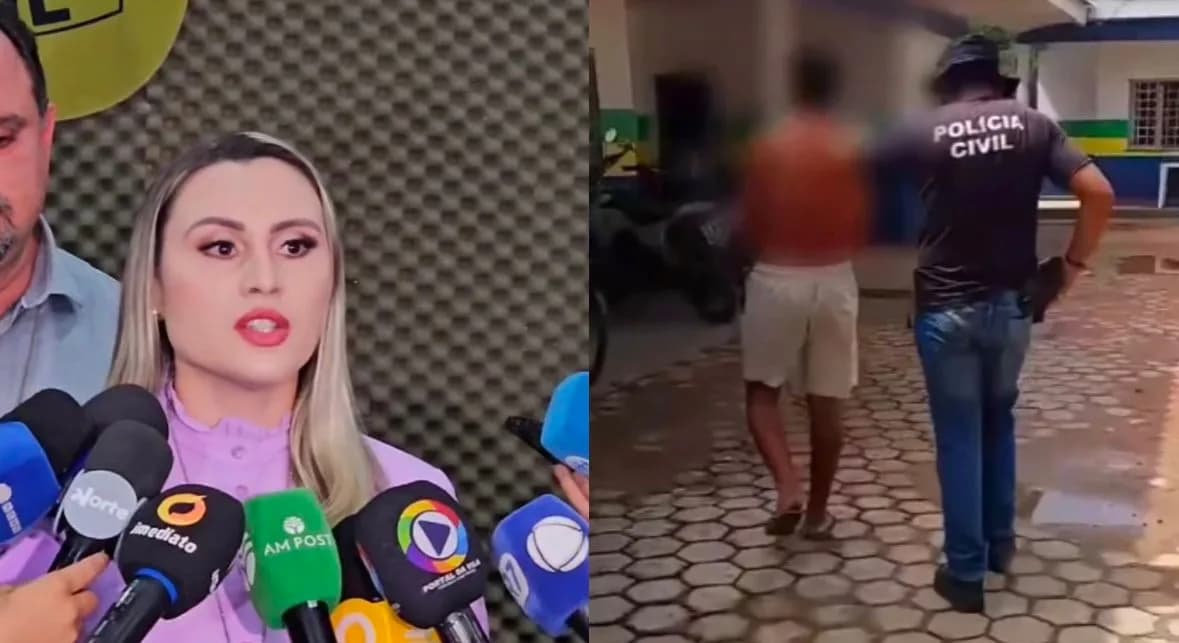 Mãe descobre estupro após filha de 7 anos reclamar de dor nas partes íntimas; avô postiço foi preso