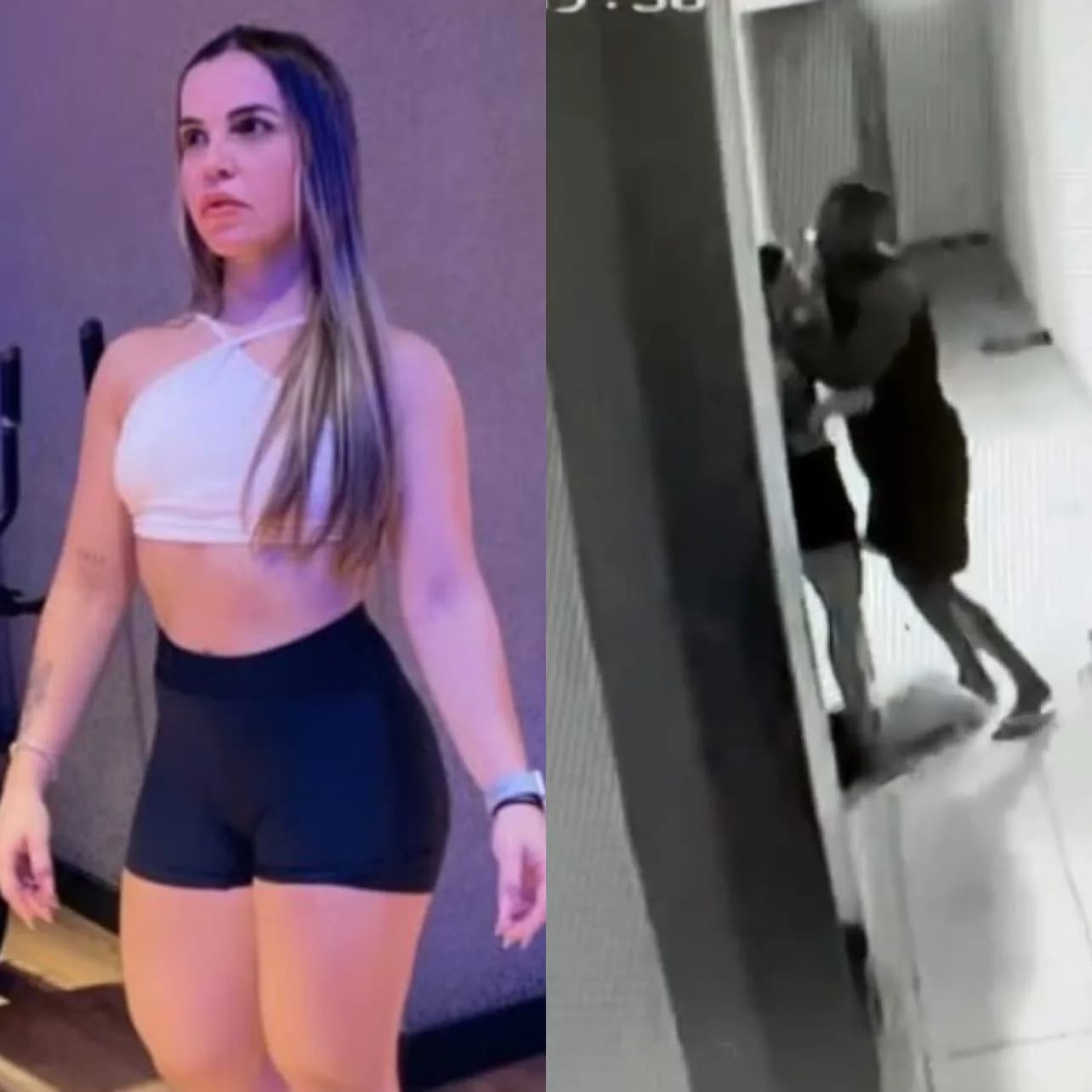 Marido é preso suspeito de feminicídio após forjar morte de personal trainer
