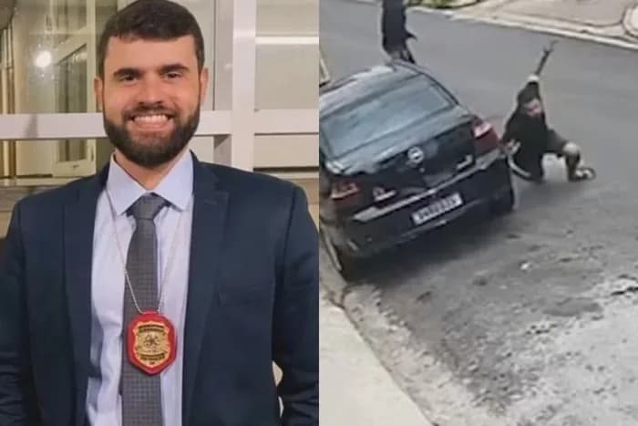 Polícia prende suspeito de matar delegado em São Paulo; Outros 2 homens foram presos