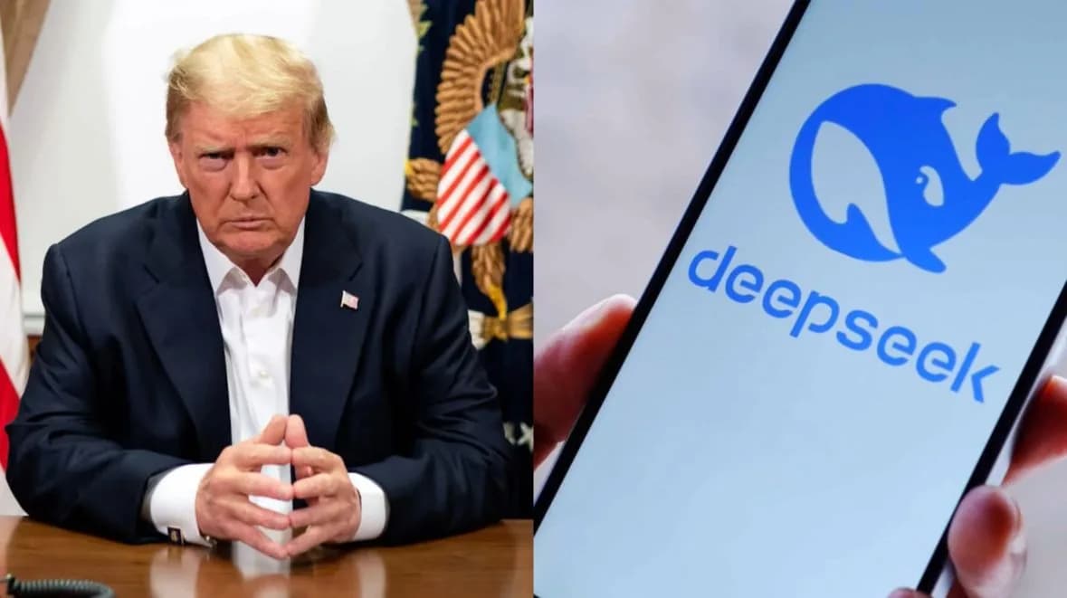 “DeepSeek”: conheça a inteligência artificial chinesa que fez Trump “abrir os olhos” de norte-americanos