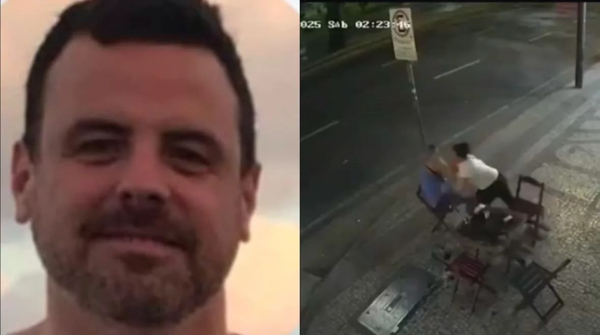 VÍDEO: Advogado morre ao tentar separar briga de casal em Minas Gerais; suspeito é preso