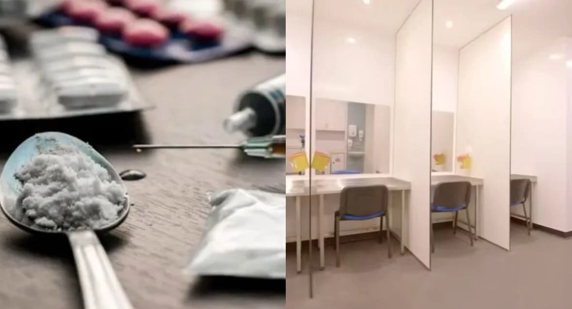 Reino Unido inaugura 1ª centro para uso “seguro” de drogas