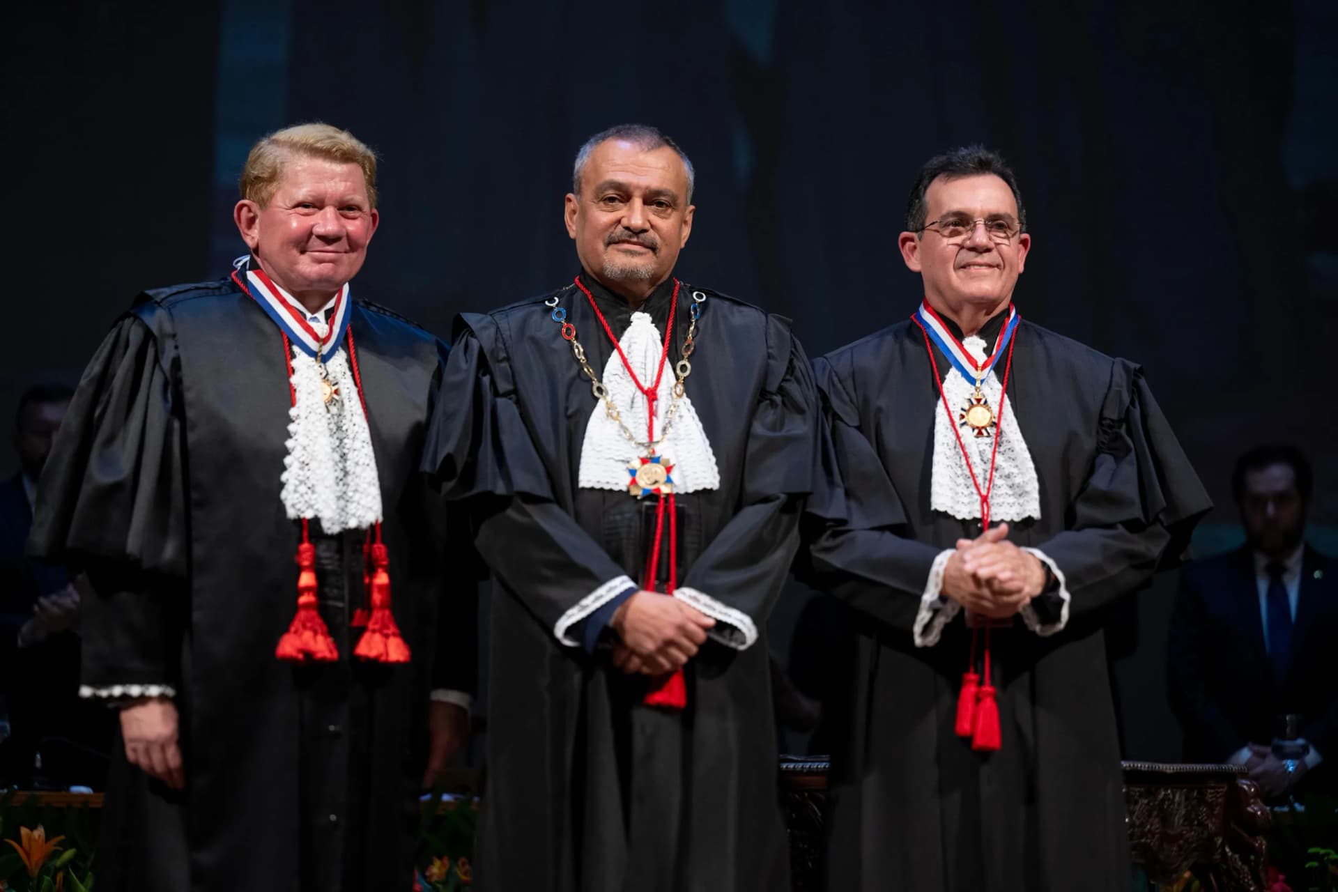 Desembargador Jomar Fernandes toma posse como presidente do TJAM para biênio 2025-2026