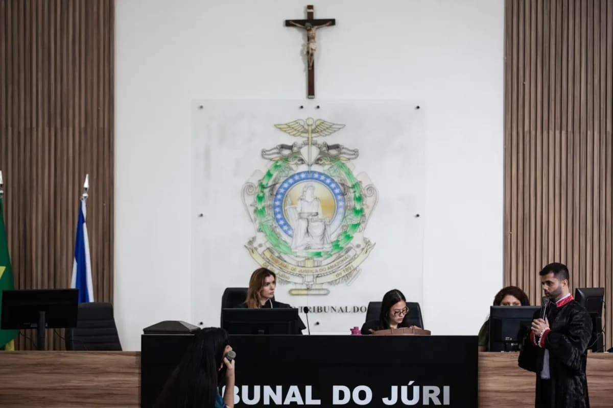 Militar do Exército é condenado a mais de 16 anos por matar garota de programa em Manaus