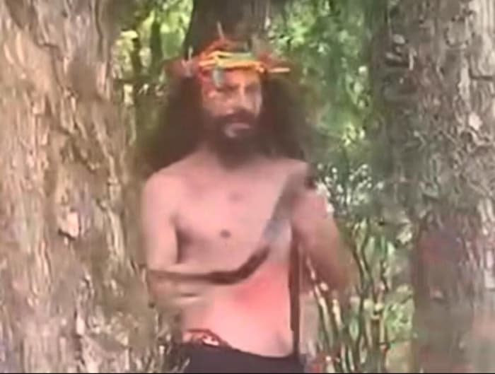 VÍDEO: “Jesus de fio dental” em evento pré-carnavalesco no RS causa polêmica e sobra para universidade