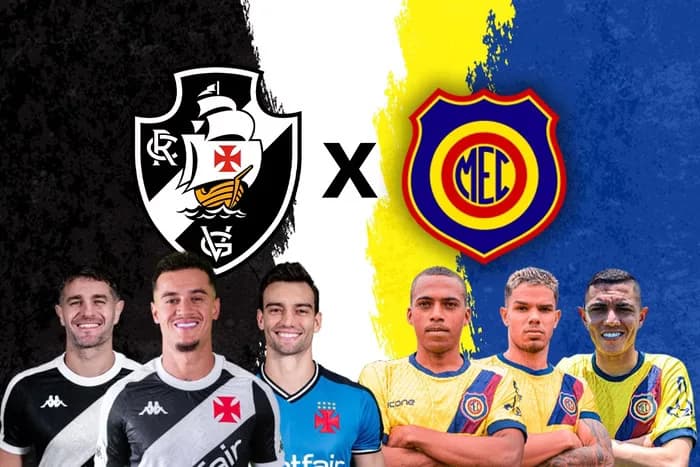 Vasco x Madureira: Ingressos para jogo em Manaus começam a ser vendidos