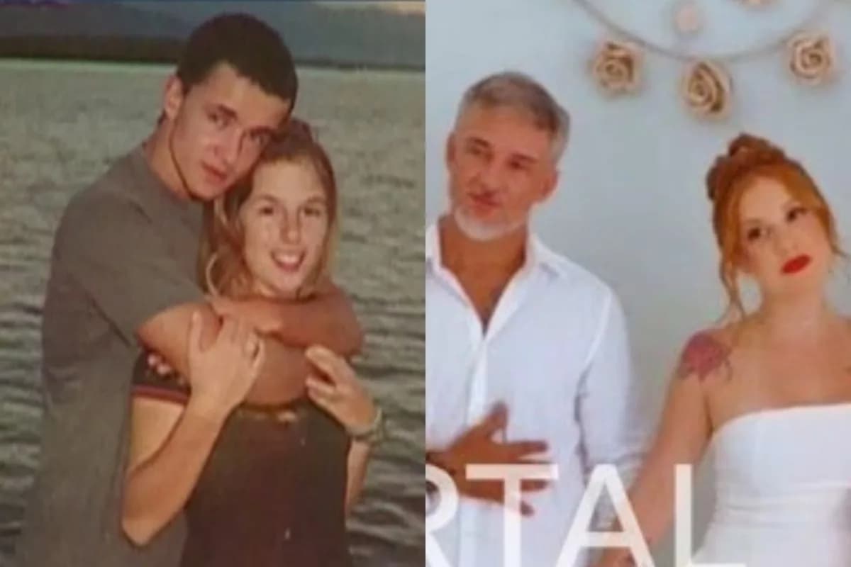 Daniel Cravinhos, que matou os pais de Suzane Von Richthofen, se casa em SP