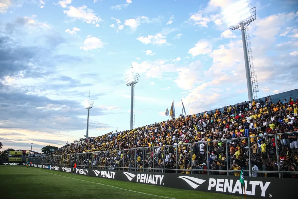 Amazonas FC x Sete FC: veja preços e como comprar ingressos do Estadual