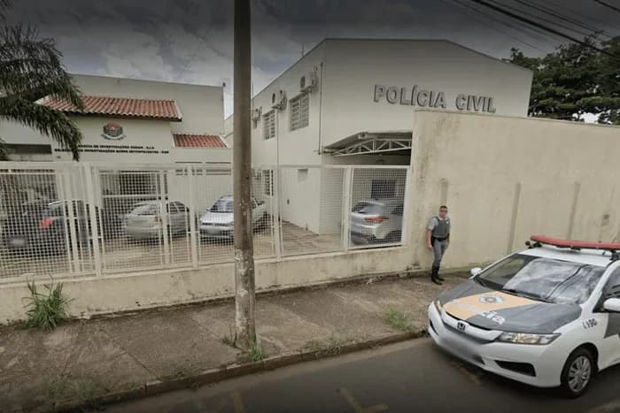 Homem é encontrado enterrado com os braços para fora no interior de SP