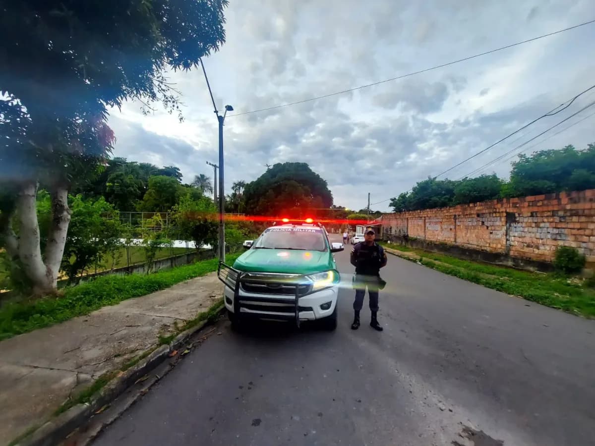Três foragidos da Justiça são capturados em Manaus; dois por homicídio
