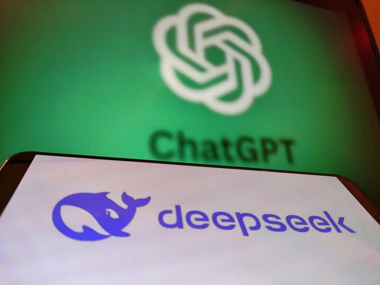 DeepSeek ultrapassa ChatGPT em quantidade de downloads; Veja repercussão na internet