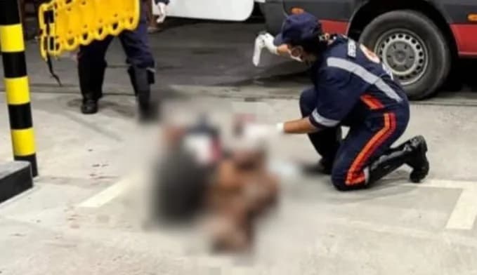 Homem é baleado nas mãos após tentar dar calote em traficantes em Manaus