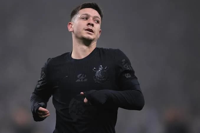 Garro, do Corinthians, testou positivo para álcool e será acusado de homicídio culposo agravado