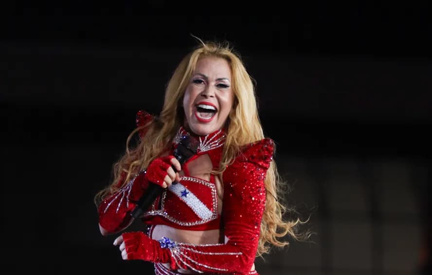 Botafogo x Flamengo: Joelma será atração na Supercopa Rei