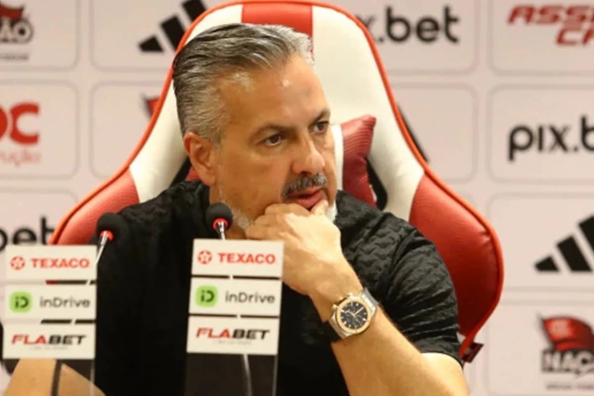 Com aval de José Boto, Flamengo promove onda de demissões