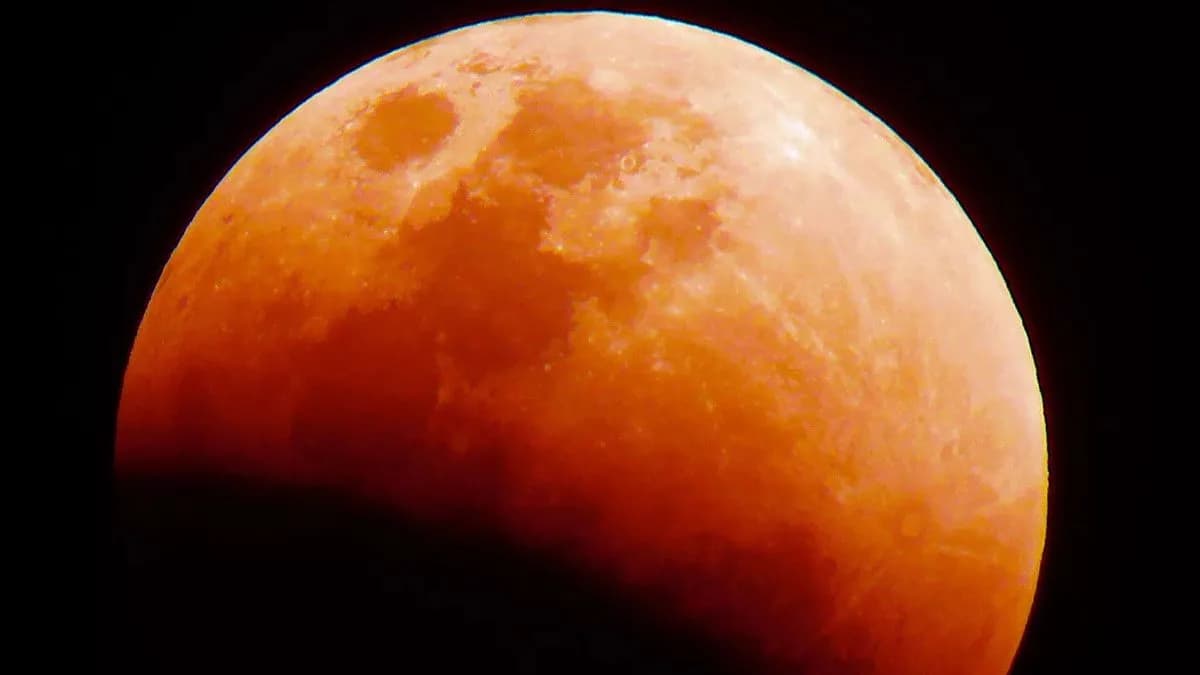 Saiba quais são os fenômenos astronômicos imperdíveis de 2025; veja calendário