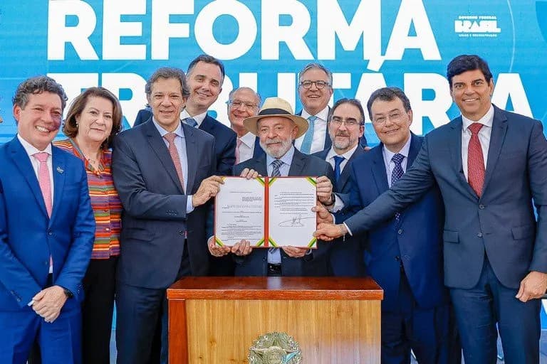 Reforma Tributária: novo sistema, quando totalmente implantado, altera lógica de créditos tributários