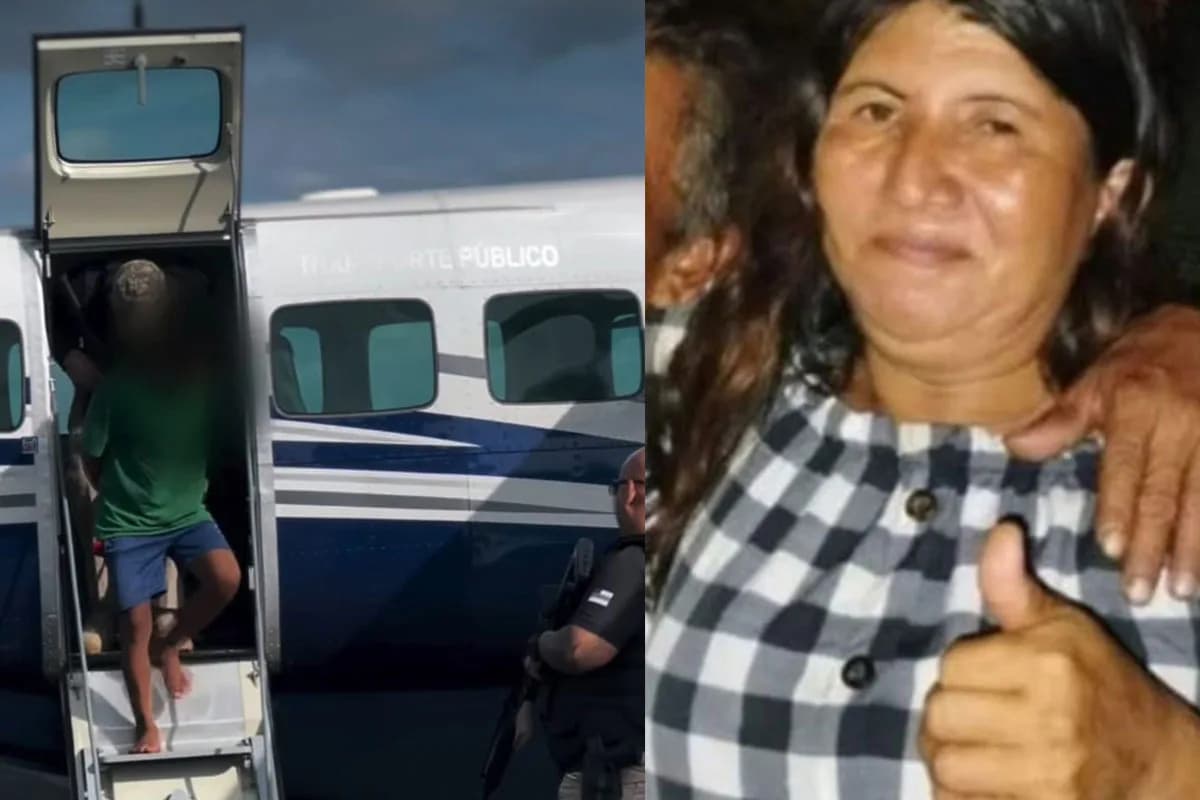 AM: um dos autores envolvidos na morte de indígena é preso