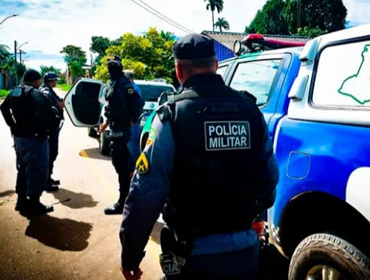 ‘Rolezinho’ termina com 6 motos apreendidas em Manaus