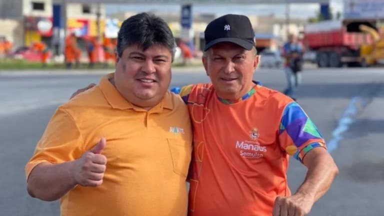Sabá Reis acredita em uma gestão mais tranquila do filho na presidência da CMM