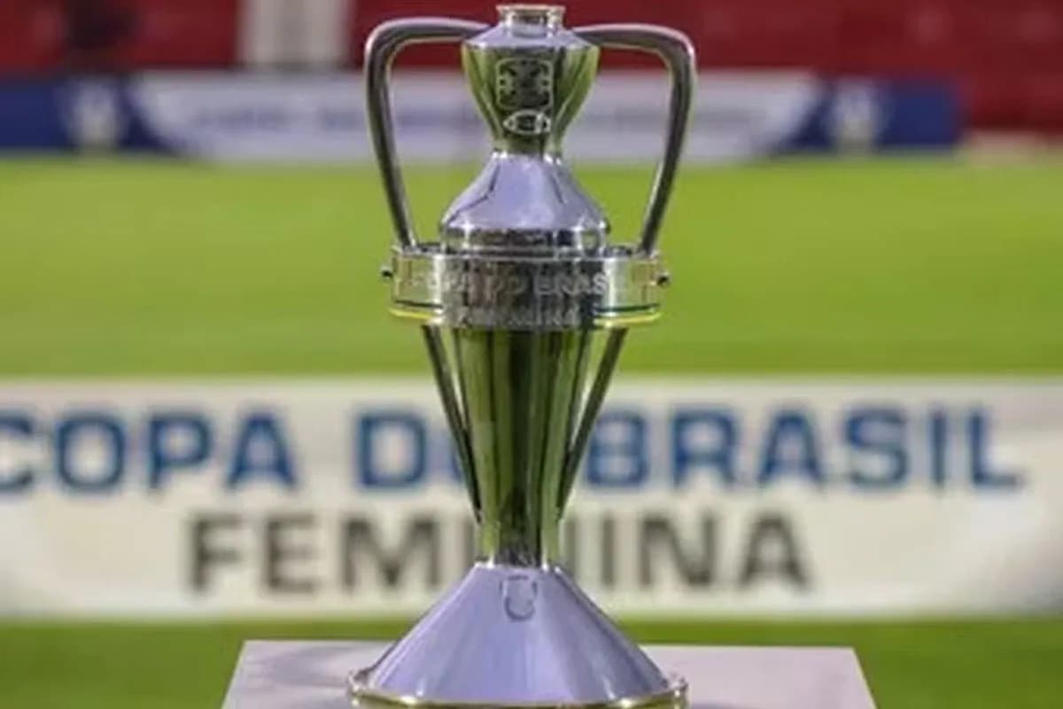 Copa do Brasil Feminina volta ao calendário do futebol