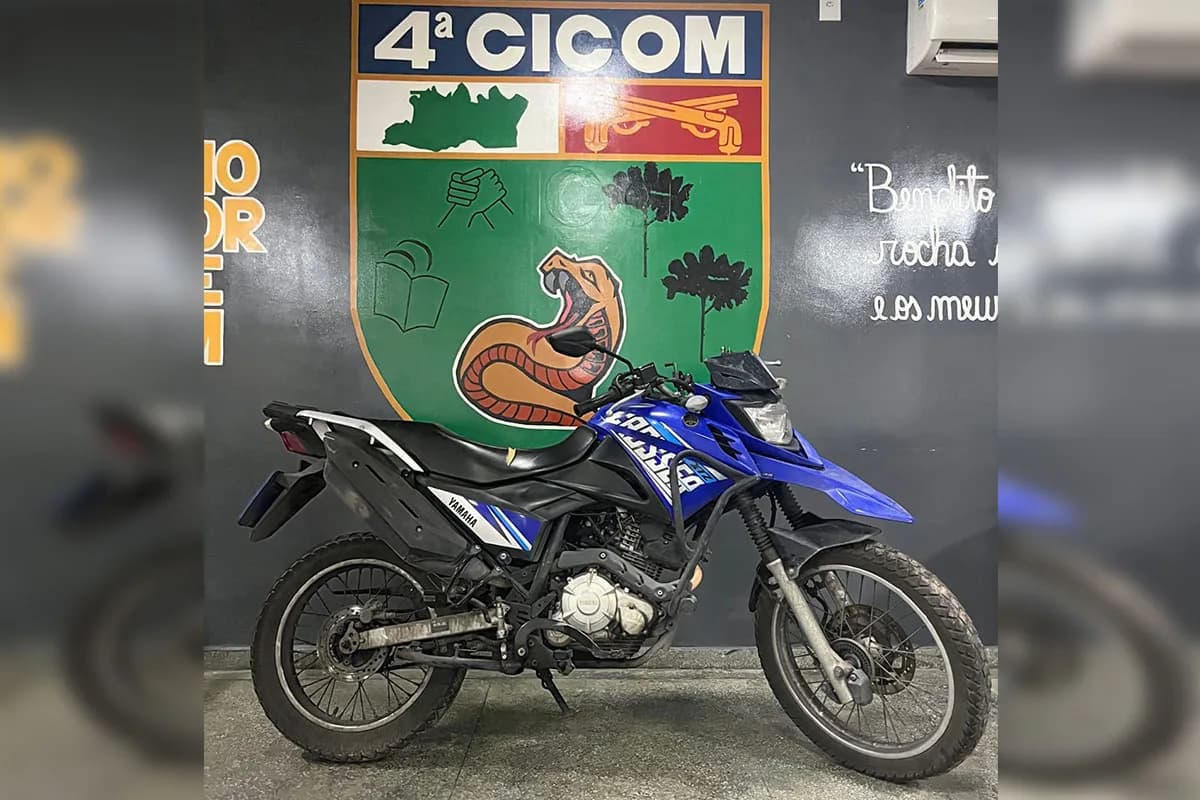 Em Manaus, PM prende homem por suposto roubo de veículo