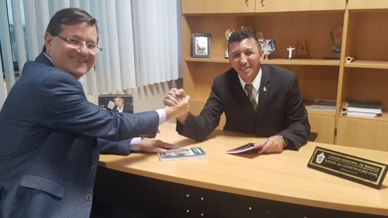 Zé Ricardo critica escolha por ex-vereador do PT para secretaria extraordinária de Manaus