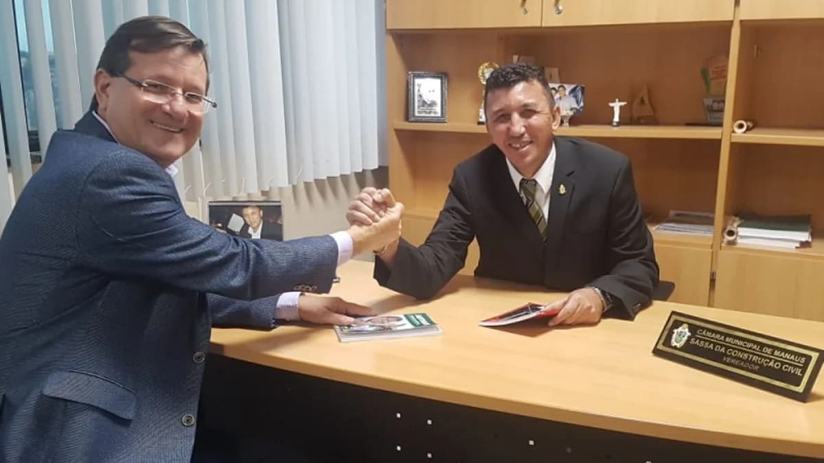 Zé Ricardo critica escolha por ex-vereador do PT para secretaria extraordinária de Manaus