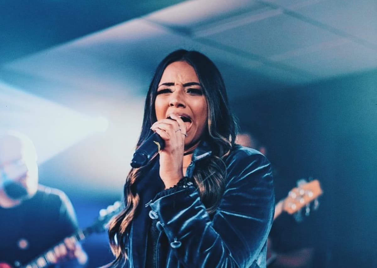 Conheça irmã de Oruam, que é cantora gospel e interpreta músicas escritas por ‘Marcinho VP’