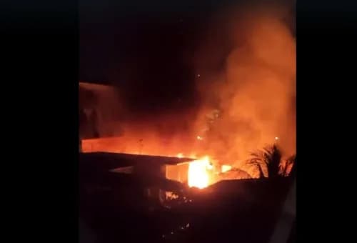 Famílias afetadas por incêndio podem ser beneficiadas em programas habitacionais em Manaus, avalia prefeitura
