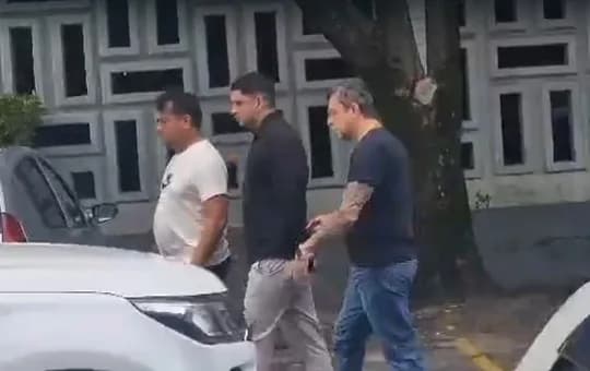 URGENTE: Suspeito de matar palestino é preso em Manaus; veja o vídeo
