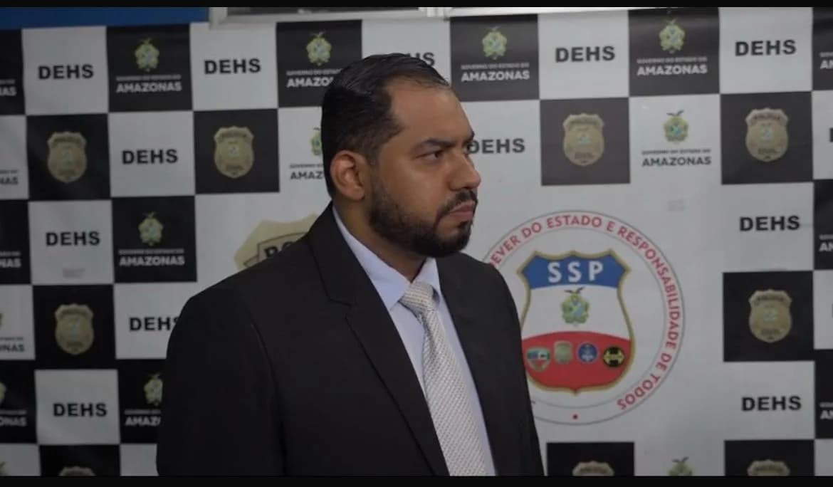 “Ele não recorda quem desferiu o golpe”, diz advogado de suspeito de matar palestino em Manaus