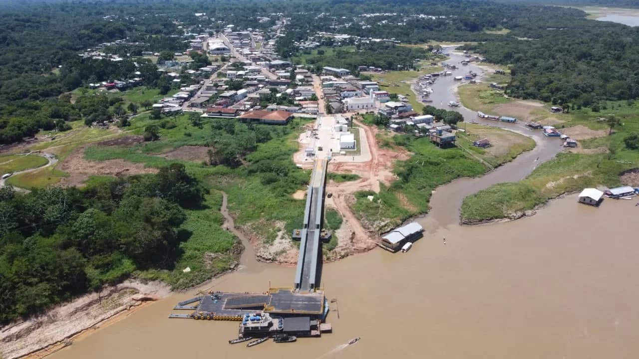 VÍDEO: Cantor Salazar tem show de R$ 100 mil contratado por prefeitura no Amazonas